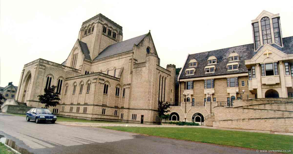 Monk denies sexually assaulting two former pupils of North Yorkshire college