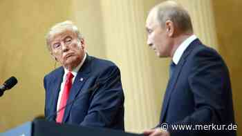 Trump-Inszenierung um Ukraine-Gipfel in Istanbul? Russlands TV strickt wilde Theorie