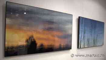Foto-Ausstellung „fluid land scape“ in Kempten zeigt Wasser in seiner natürlichen Vielfalt