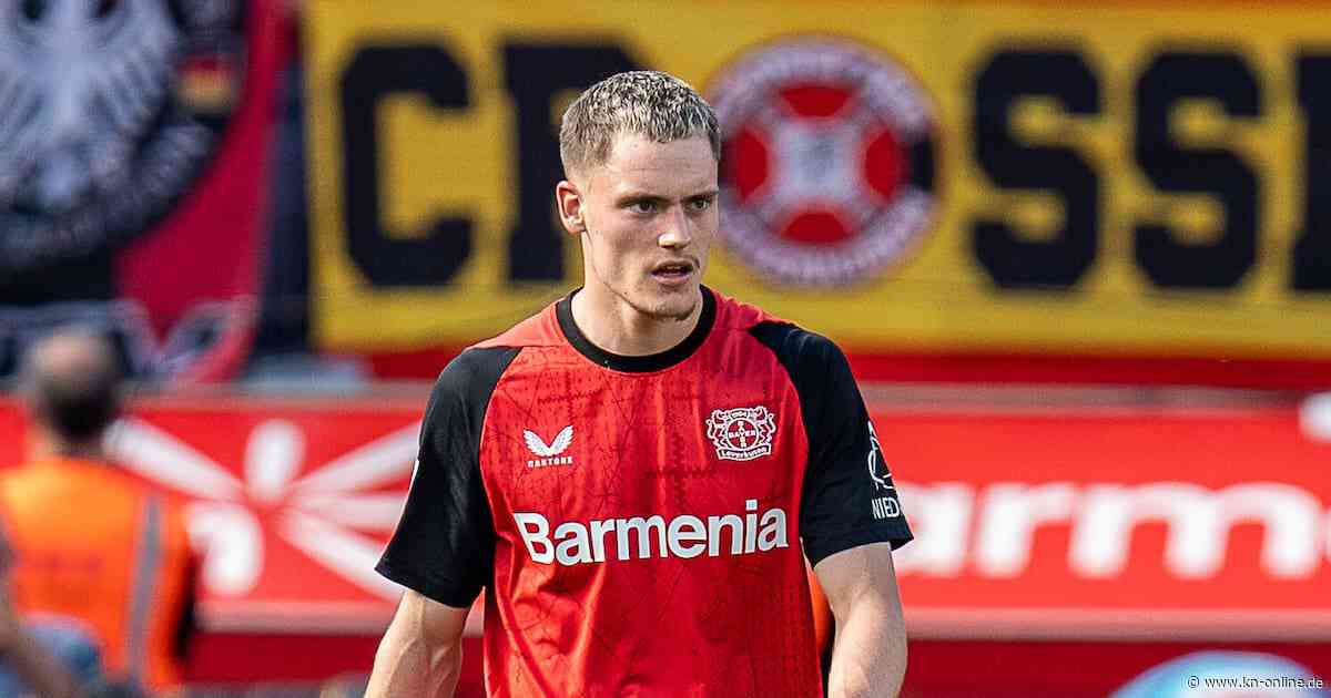 Florian Wirtz: FC Liverpool trifft sich mit Leverkusen-Star