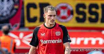 Florian Wirtz: FC Liverpool trifft sich mit Leverkusen-Star