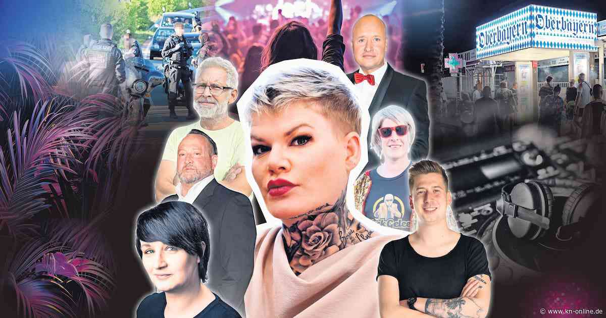 Hitlergruß als Partyspaß? Neuer Podcast von LVZ und SZ über den Fall Melanie Müller