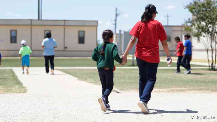 Deported 2-year-old's family dropping lawsuit against Trump administration