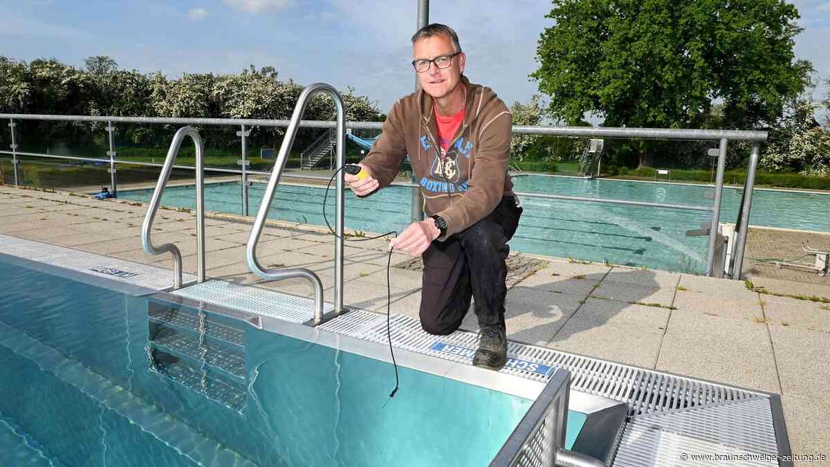 Saisonstart: Badespaß im Freibad Fallersleben beginnt