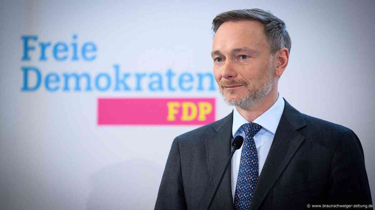 Nach „Höhlengleichnis“: Lindner meldet neue Tätigkeit an