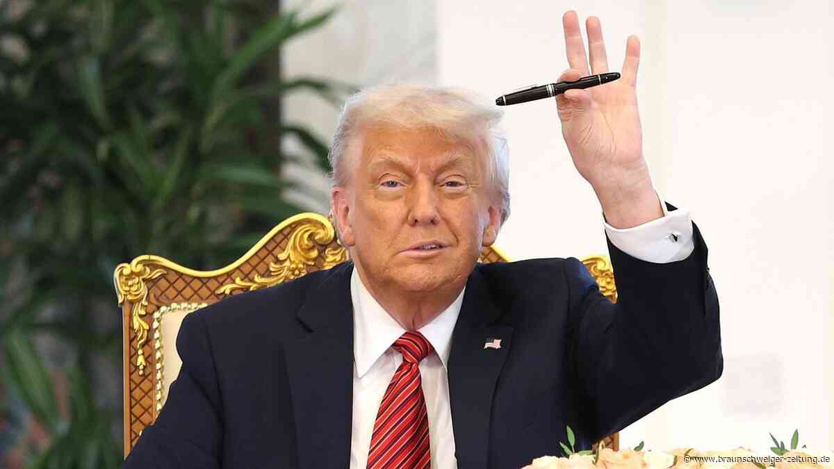Trump ist „ausgebucht“ – Teilnahme am Friedensgipfel bleibt vage