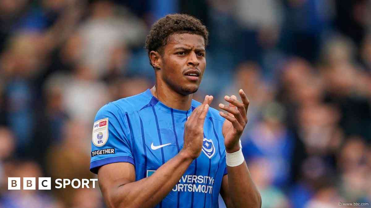 Have Portsmouth got retained list right?