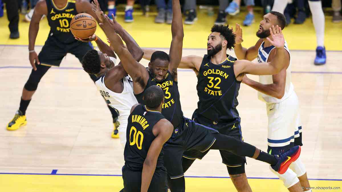 Warriors vs. Timberwolves Game 5 predictions: Odds, recent stats, trends, and best bets for May 14