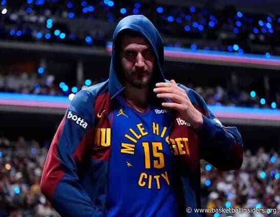 Nuggets Are 2-5 In Playoff Games Where Nikola Jokic Scores 40+ Points