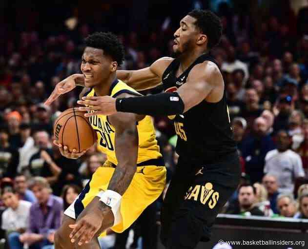 Pacers Win 3 Road Games In Playoff Series For First Time Since 2005
