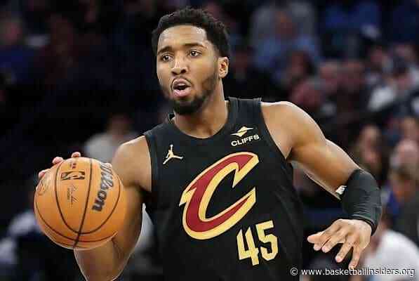 Donovan Mitchell On Cavs’ Disappointing Season: ‘Let City Down’