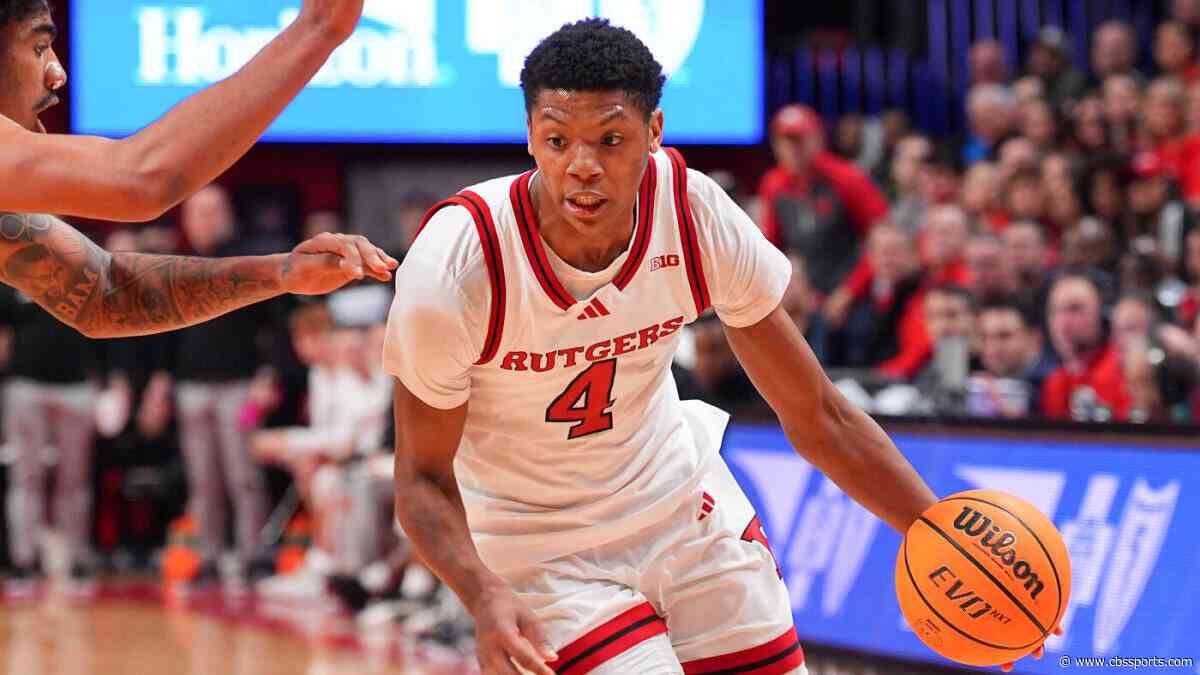 2025 NBA Mock Draft: Ace Bailey falls to Jazz at No. 5, Cooper Flagg is top pick after Mavericks win lottery