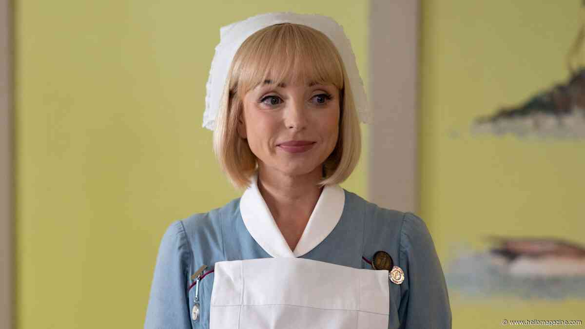 Call the Midwife's Helen George shares behind-the-scenes season 15 update
