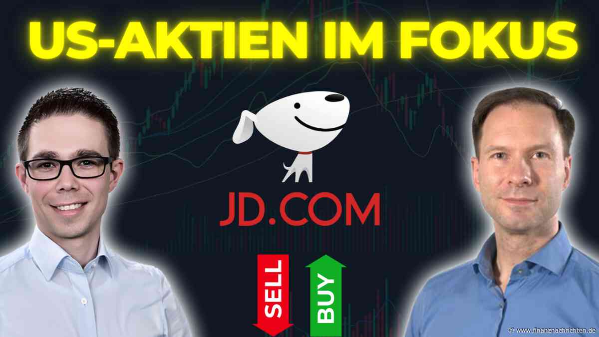 JD.com & US-Zölle - Einstiegschance oder Finger weg? Aktienanalyse nach den Quartalszahlen