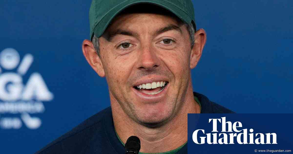 Rory McIlroy warns US PGA rivals: ‘Now I’ve won a career slam, the rest is a bonus’