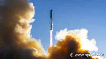 SpaceX will launch Starship's 9th test flight next week, Elon Musk says