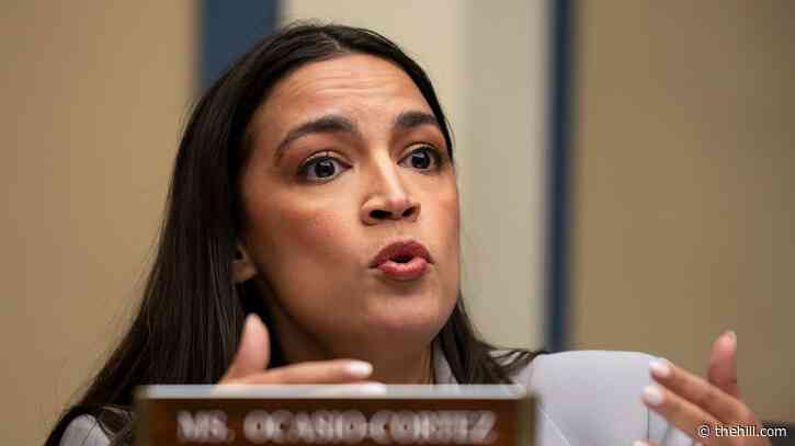 Ocasio-Cortez gets into heated exchange over miscarriages: 'I will not yield to disrespectful men'