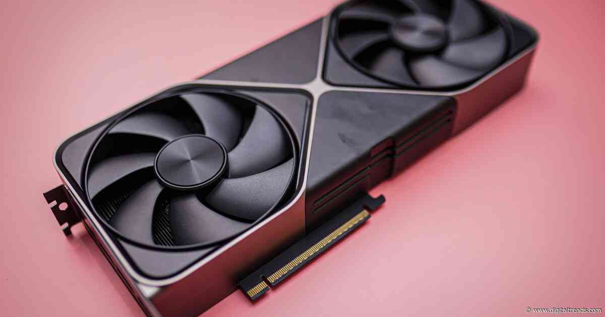 Nvidia’s RTX 5080 Super could be coming much sooner than expected