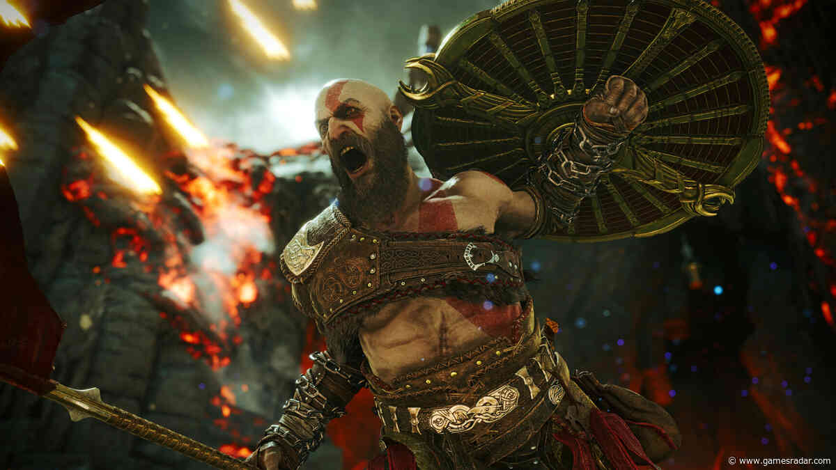 After God of War's success, the overlords said "you're gonna make the second one and you're gonna do it in half the time and it's gonna be twice as long with more bosses and enemies"