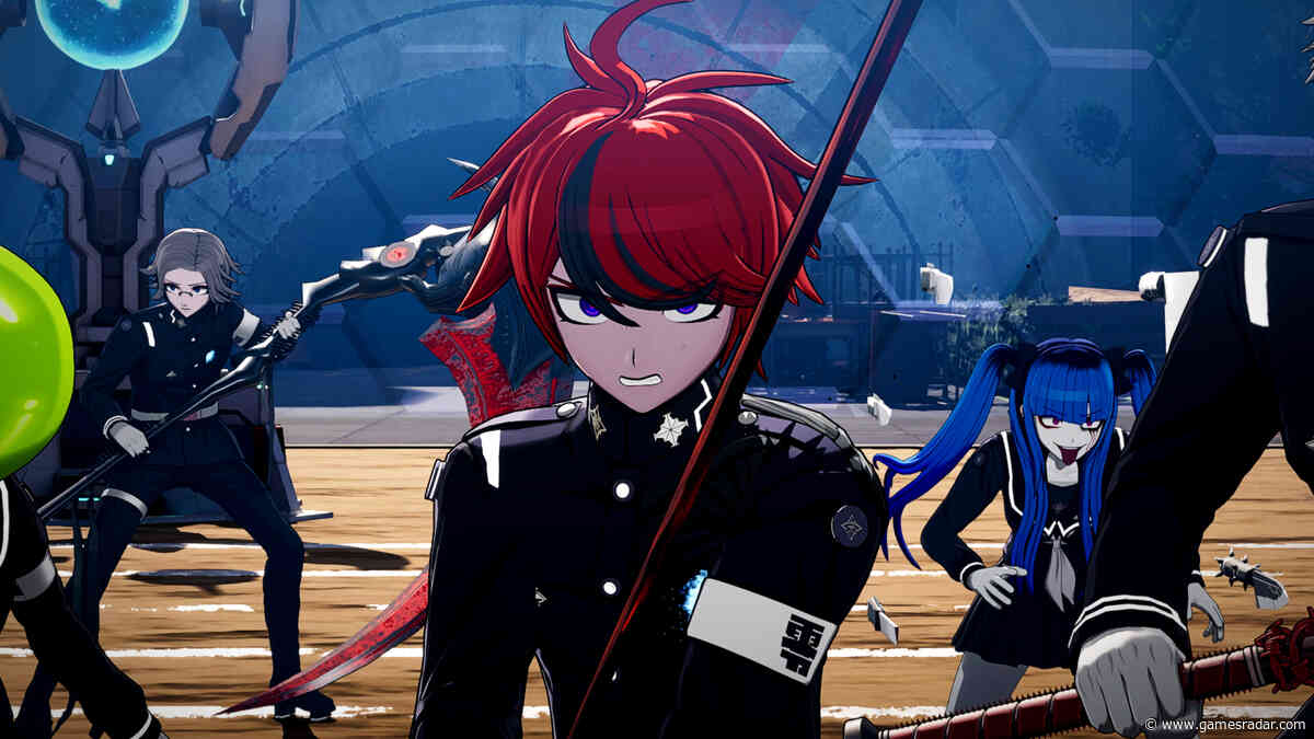 Danganronpa dev behind new tactical RPG with 100 endings says "there's still a need for unique games" that aren't quite indie or AAA – and if his "sells well," fans can expect an anime