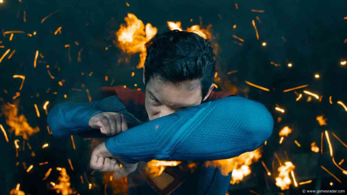Clark Kent and Lois Lane are at odds in new Superman trailer that features tons of city-shaking action and some super cameos