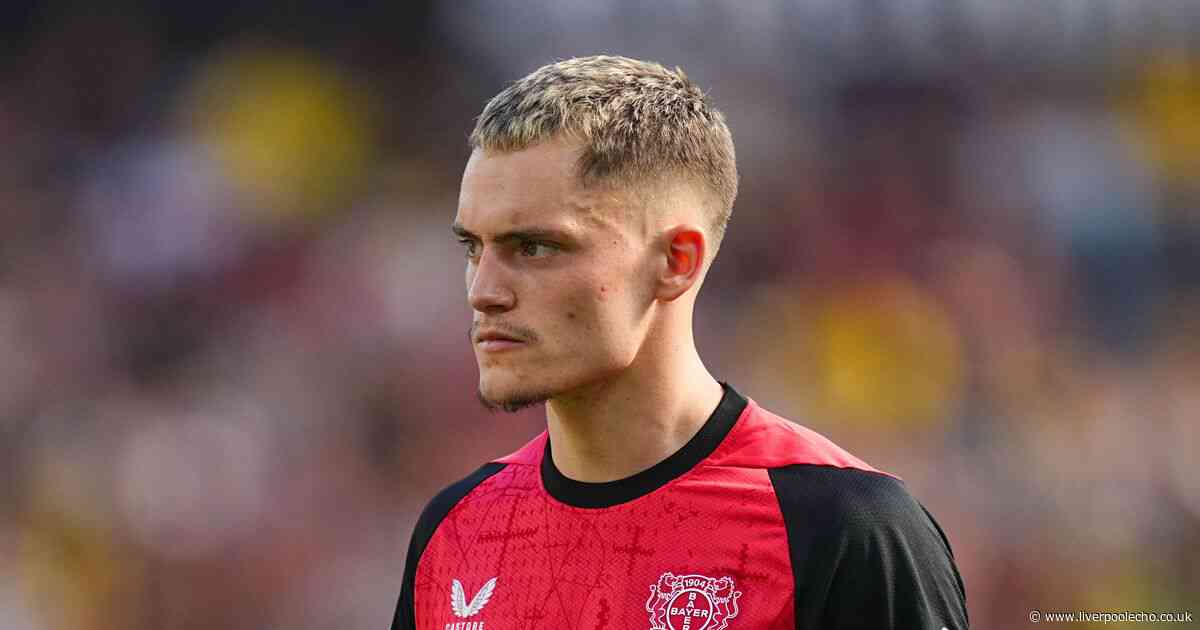 Florian Wirtz Liverpool transfer truth as 'secret talks' emerge during Man City visit