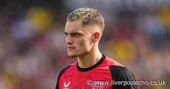 Florian Wirtz Liverpool transfer truth as 'secret talks' emerge during Man City visit
