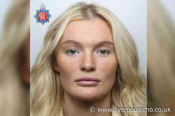 She drove her Fiat 500 into a woman moments after inhaling laughing gas