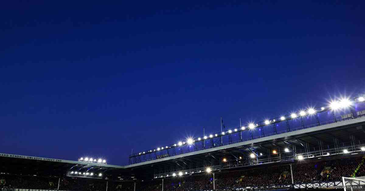 Retention of Goodison Park will give 'certainty to County Road'
