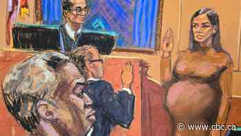 Cassie feared release of 'freak-off' videos, she testifies at Sean (Diddy) Combs trial