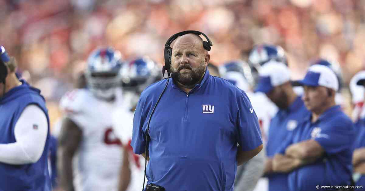 49ers schedule tracker: The Niners are rumored to head to the Big Apple in Week 9