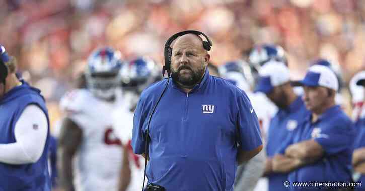 49ers schedule tracker: The Niners are rumored to head to the Big Apple in Week 9