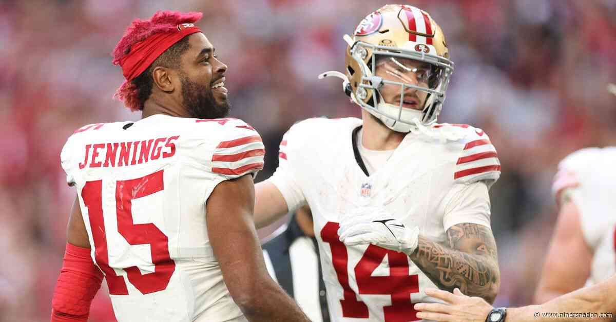 Who is the most underrated player on the 49ers’ roster?