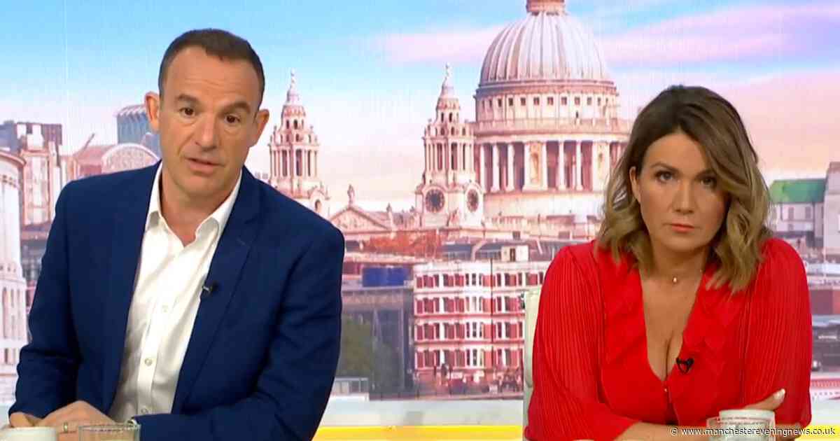 Martin Lewis 'flabbergasted' over 'flawed system' that affects 700,000 pensioners