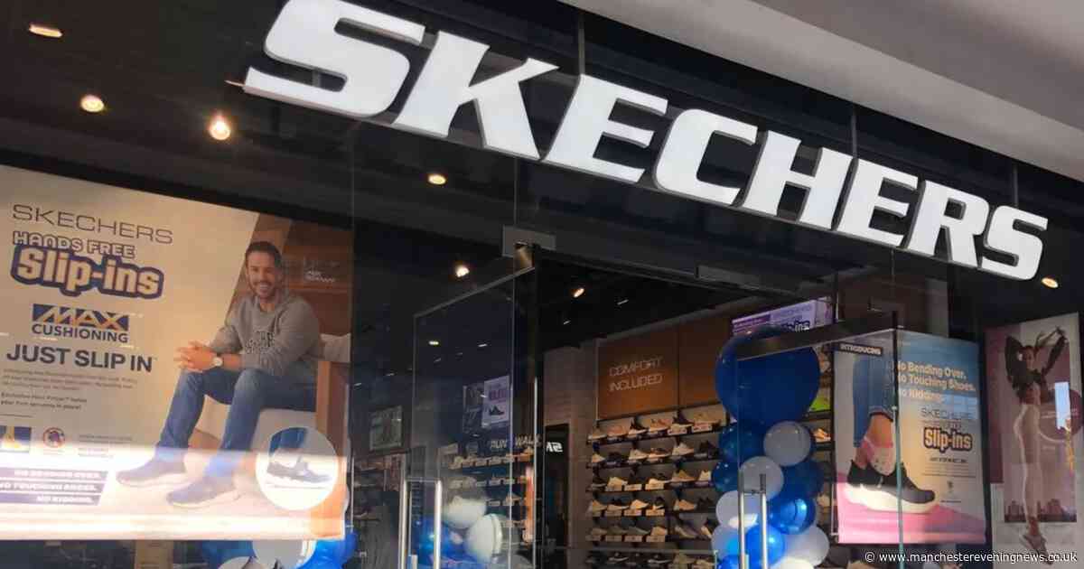 Skechers smart £20 summer sandals are so comfortable they 'feel like slippers'