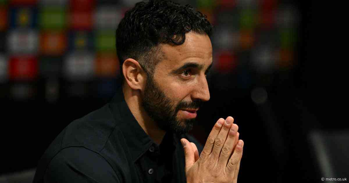 Man Utd boss Ruben Amorim provides Leny Yoro and Diogo Dalot update as Tottenham suffer huge injury blow
