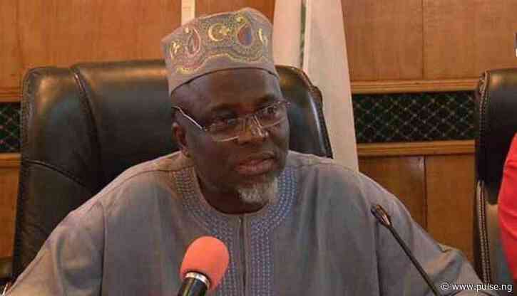VIEDO: Teary-eyed JAMB Registrar admits error in 2025 UTME, apologises to candidates