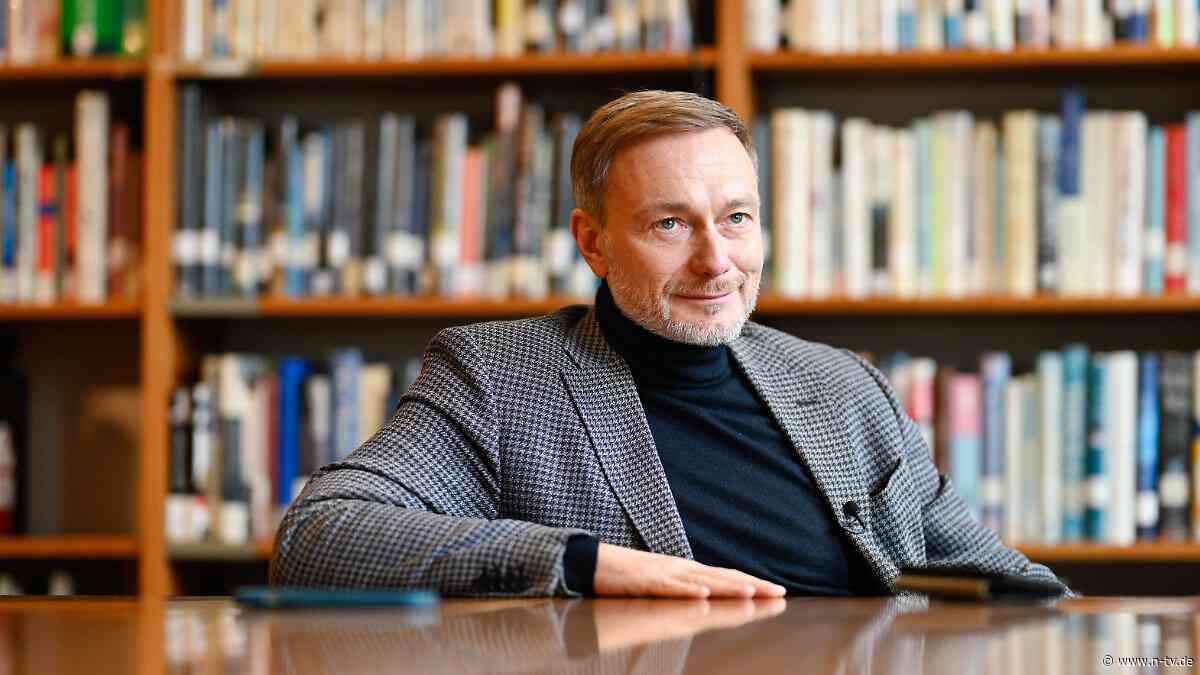Ex-Minister wird Freiberufler: Christian Lindner darf seinen neuen Job ausüben