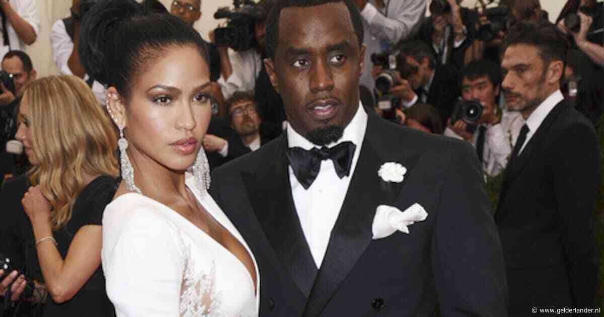 Cassie Ventura wilde naam van Diddy niet noemen na mishandeling: ‘Was er nog niet klaar voor’