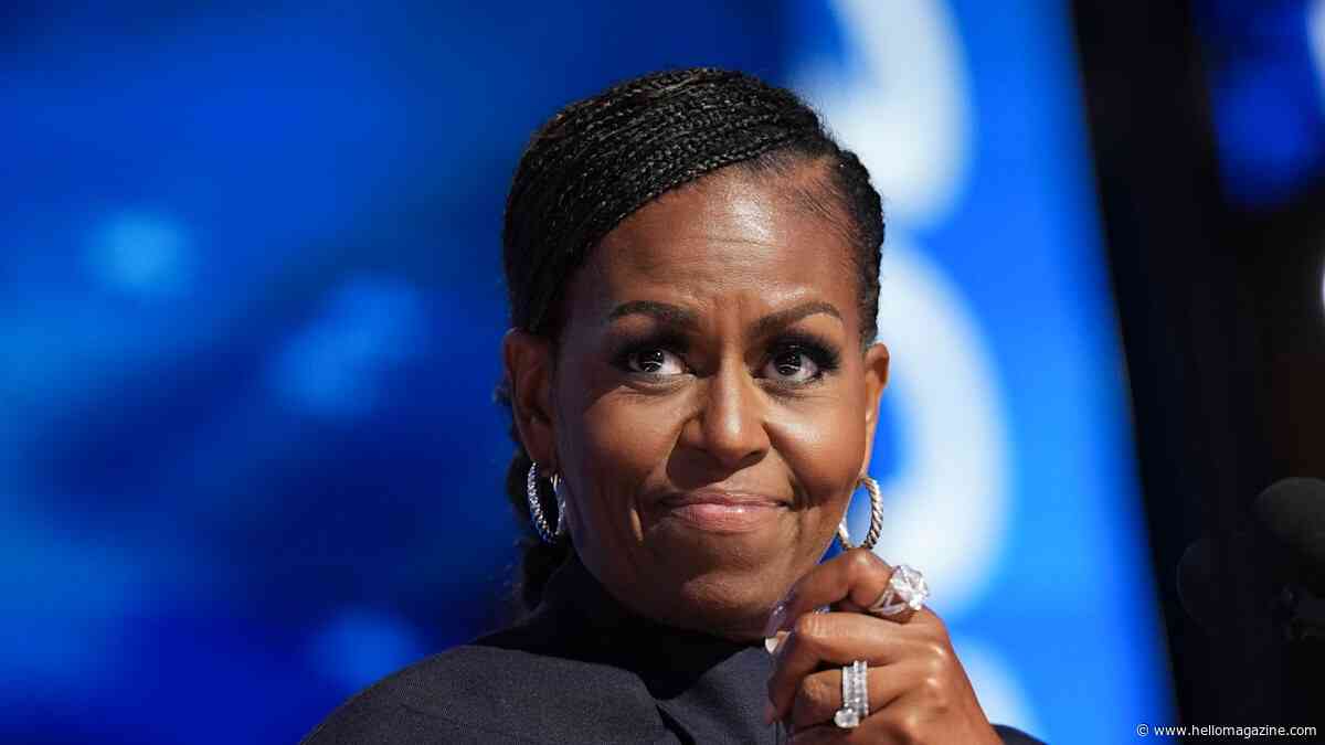 Michelle Obama gets real about daughters Malia and Sasha not listening to her advice