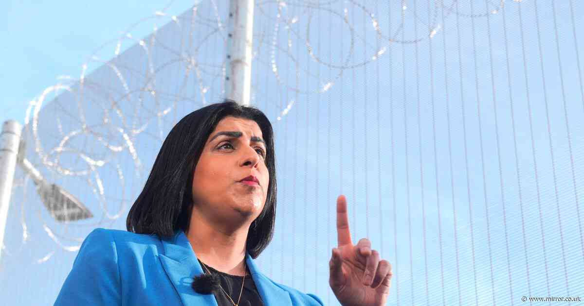 More emergency prison measures revealed as jails to run out in FIVE months