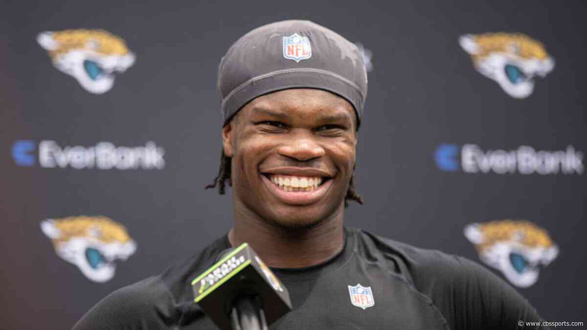 Fantasy Football rankings debate: Travis Hunter vs. Tetairoa McMillan in Dynasty rookie drafts