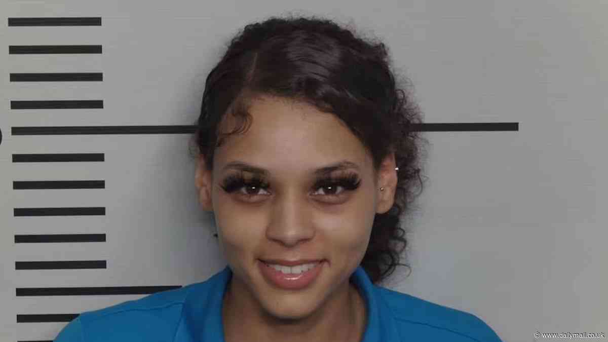 Bizarrely petty reason Kentucky woman, 23, 'hired man to shoot a stranger at a Wendy's burger joint'