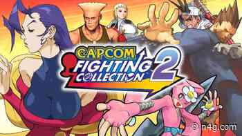 Capcom Fighting Collection 2 Review - Nostalgia At Its Finest | TNS