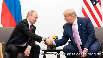 Russlands Staats-TV vermutet Trump-Putin-Komplott hinter Treffen in Istanbul
