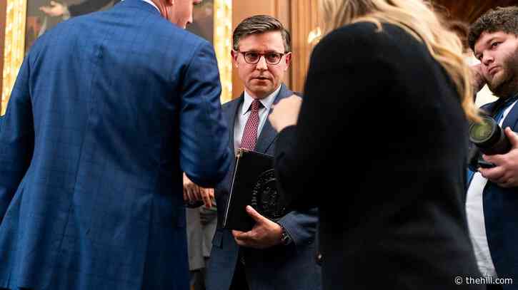 GOP civil war breaks out over Medicaid as right calls for deeper cuts