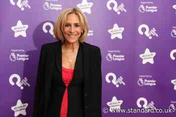 Prisoner ‘called Emily Maitlis scornful in letters breaching restraining order’