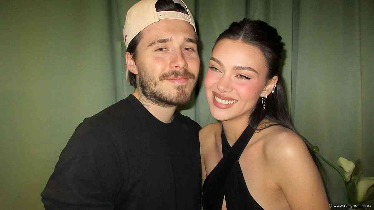 Nicola Peltz's cowardly and petty 'f*** you' to me proves everyone right about her - and it spells bad news for David and Victoria's hopes to ever reconcile with Brooklyn: KATIE HIND