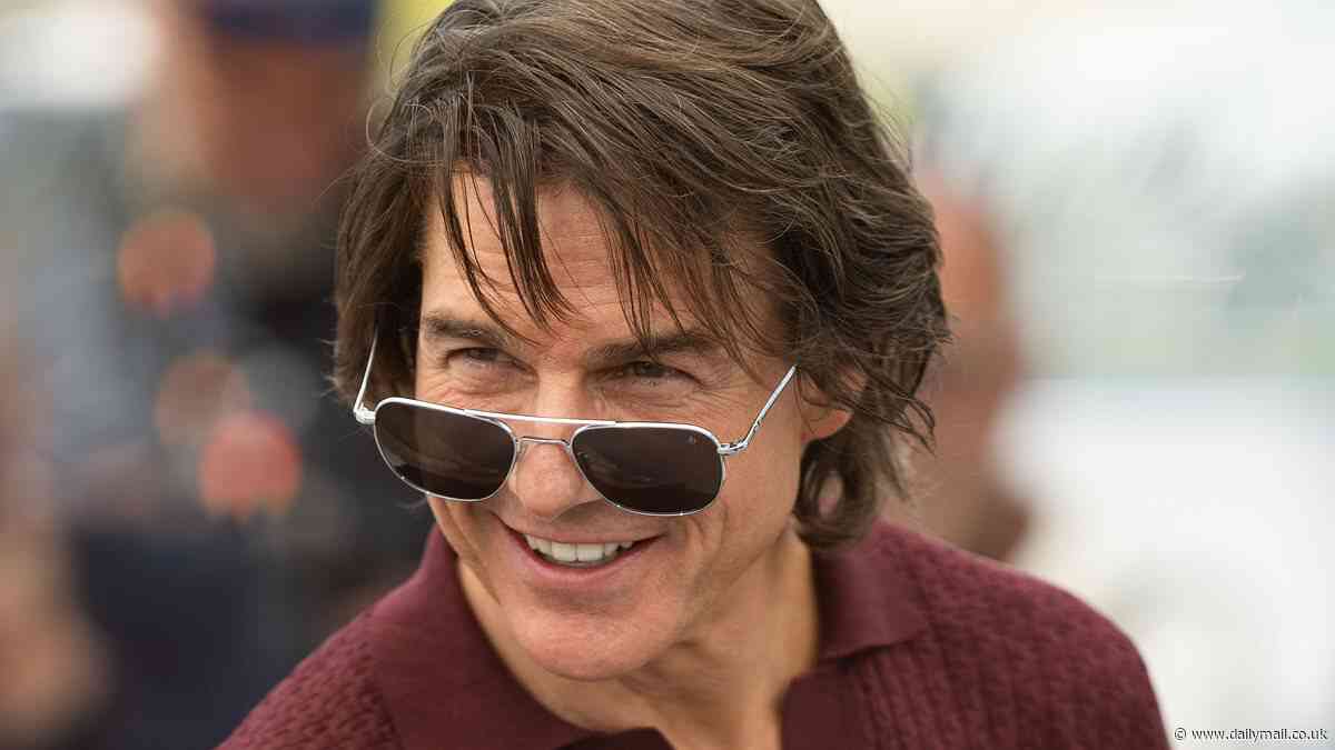 Tom Cruise was just THREE minutes away from catastrophe while filming wild Mission: Impossible 8 stunt that saw the actor pass out