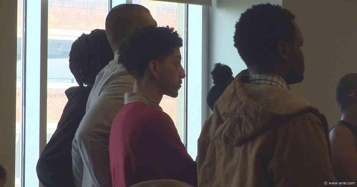 NC Central protesters charged from on-campus rally appear in court